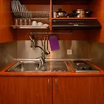 Andromeda Lejlighedshotel 3*