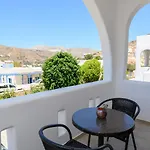 Lejlighedshotel Andromeda Amorgos