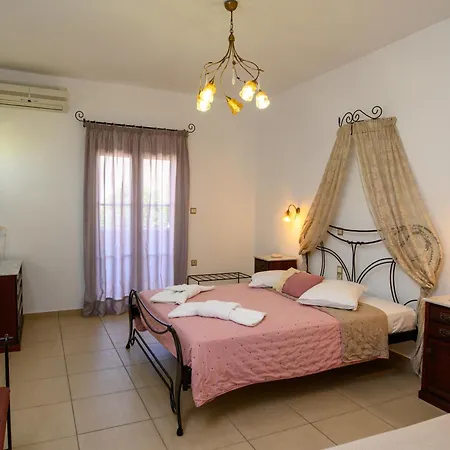 Andromeda Lejlighedshotel Amorgos