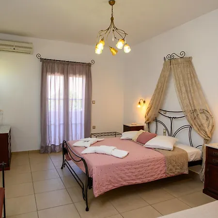 Lejlighedshotel Andromeda Amorgos