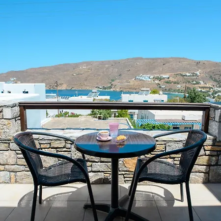 Andromeda 3* Amorgos
