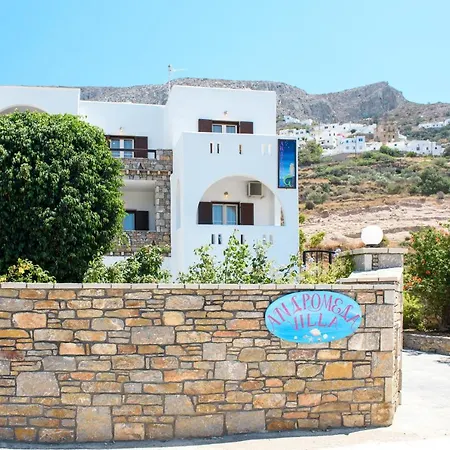 Andromeda Apartahotel