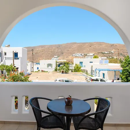 Andromeda Apartmanhotel