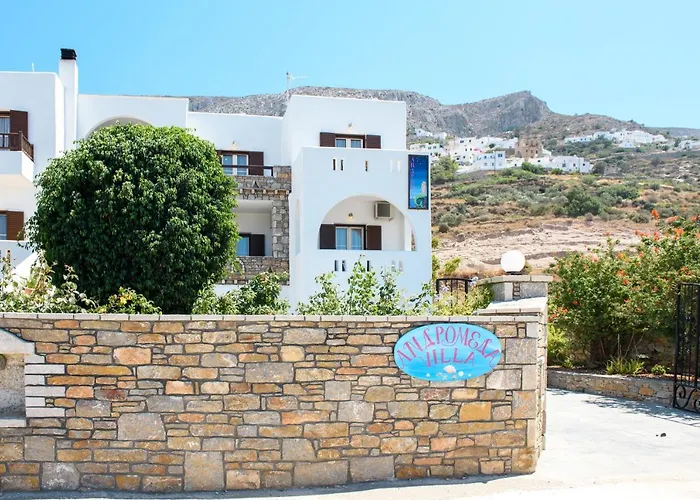 Andromeda Apartahotel